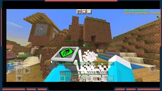 Oggy's Life As Ben 10 In Minecraft | With Jack | Rock Indian Gamer |
