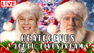 HEATEGEVUSLIK JÕULU LIVESTREAM