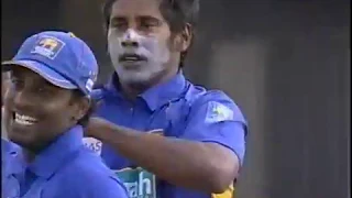 Sri Lanka vs England 2007 2nd ODI Dambulla - Full Highlights