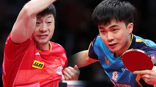 2023 ATTC ━ Ma Long (马龙) vs Lin Yun-ju (林昀儒)