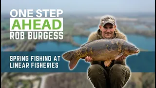 Spring Fishing at Linear Fisheries | Rob Burgess | Extract