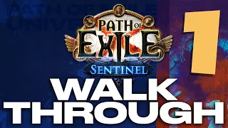 EVERYTHING Explained! - Path of Exile Full Walkthrough [PoE University]