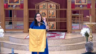 Dr. Jeannie Constantinou: "Thinking Orthodox" Pt. 1