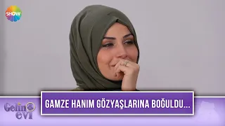 Puanlar açıklanırken Gamze Hanım gözyaşlarına boğuldu... | Gelin Evi 774. Bölüm