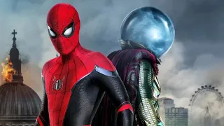 Spider-Man: Far From Home Teaser Trailer Music Theme