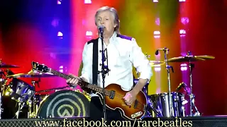 Paul McCartney Argentina Campo Argentino de Polo 23-03-19 Birthday Full HD