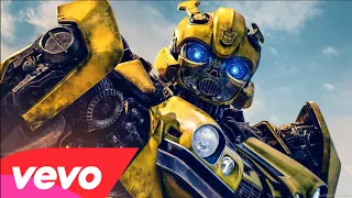 Bumblebee - New Divide - Linkin Park - Music Video @ganeshseetan1988