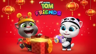 The best Talking Tom game2024