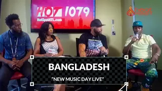 BANGLADESH TALKS THE DIFFERENCE BETWEEN A PRODUCER AND A BEAT MAKER.