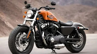 Harley Davidson Forty-Eight 2024 Full Information