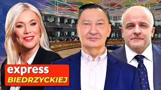 [NA ŻYWO] Pawel KOWAL, dr Bogusław GRABOWSKI [Express Biedrzyckiej]