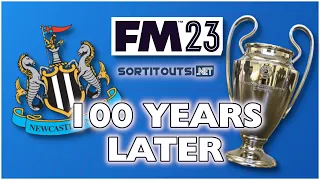 100 Years in the Future on Football Manager 2023