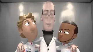 TOONED series 1 episode 5: Lift Story