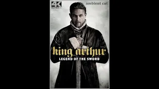 Revelation (Ambient cut) - Daniel Pemberton - King Arthur Soundtrack