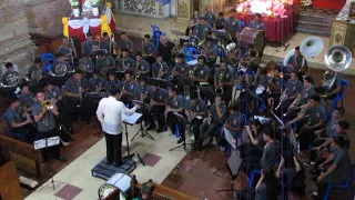 "Kalisud" Solo for Trombone Arr. by: Maestro Amando San Jose Feat. Justine Isorena