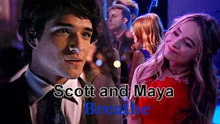 Scott & Maya | Breathe