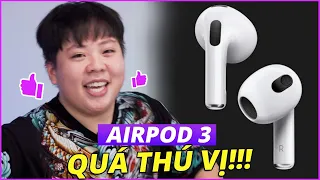 Airpod 3 Mua Nhanh Không Bị Fake Mất