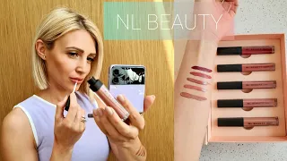 Червилата на Николета Лозанова || NL Beauty by Nikoleta Lozanova || 🌺GIVEAWAY🌺