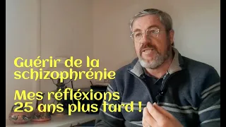 Guérir de la schizophrénie, c'est possible sous certaines conditions...