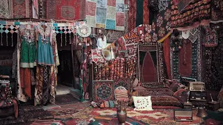 one of the turkish rugs every day / part 1 : Canakkale carpets (explanatory and informative video)