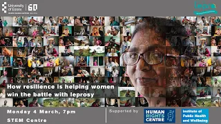 How Resilience is Helping Women Win the Battle with Leprosy