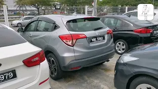 SUV Terpakai Murah RM20k.