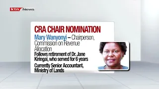 Correctional Services PS Esther Ngero resigns days after reshuffle