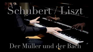 Schubert / Liszt, Der Müller und der Bach - Anna Fedorova