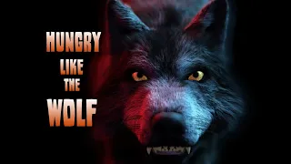 Duran Duran…”HUNGRY LlKE THE WOLF “ (Music Video) ft Trucear