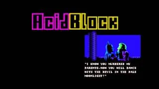 NES Batman Stage 4 ( AcidBlock Pump it up Remix )