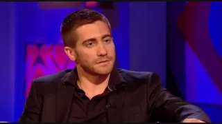 (HQ) Jake Gyllenhaal on Jonathan Ross 2010.05.07 (Part 2)