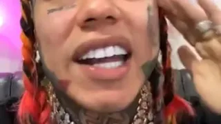 6IX9INE exposes FUTURE MEEK MILL And Snoop Dogg