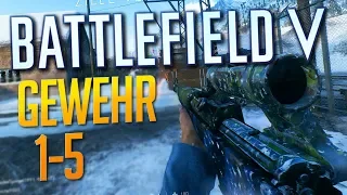 BATTLEFIELD V | GEWEHR 1-5