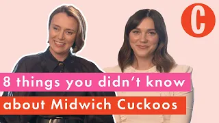 Keeley Hawes and Synnøve Karlsen on bonding over Nando’s and The Midwich Cuckoos | Cosmopolitan UK