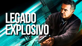SESSÃO ESPECIAL | Legado Explosivo (2020) | com Liam Neeson