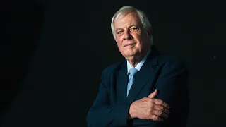 Lord Chris Patten on The Hong Kong Diaries