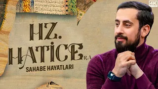 Gözyaşlarınızı Tutamayacağınız Bir Sahabe Hayatı - Hz. Hatice (ra) | Mehmet Yıldız