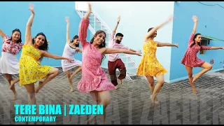 Tere Bina - Zaeden | Contemporary Dance | Stance Dance Studio Choreography