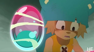 Wakfu (DBZ Rescore) -  Yugo Powers Up