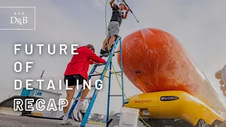 Detailing the Wienermobile @ The Future of Detailing Advance Paint Correction Clinic - RECAP