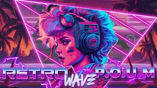 O U T R U N | Best of Synthwave And Retro Electro Music Mix for Diver Car Special