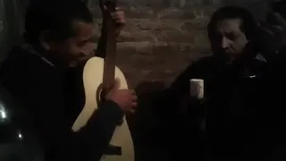 Guitarreada santiagueña