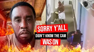 🚨 NO DIDDY! Too Late to Apologize: Legal Breakdown ⚖️