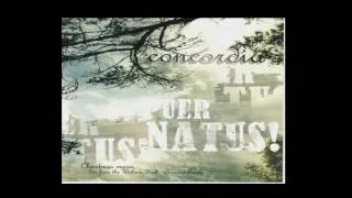 Concordia  ~  All My Heart This Night Rejoices