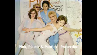 Pink, Pastic & panties   inédits, 1981