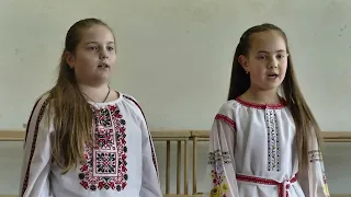 Рокіцька Евеліна, Тесленко Софія, Кузьо Василина
