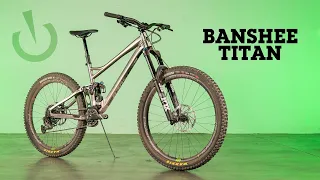 Vital Test Session Review - Banshee Titan