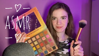 ASMR CZ - Dělám ti make up na rande | Roleplay