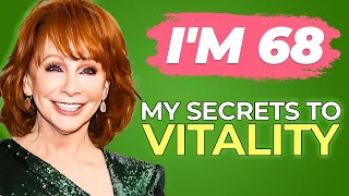 Reba McEntire Reveals Her 5 secrets To Staying Energeized And Youthful after 65