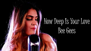 How Deep Is Your Love (Bee Gees); Acoustic By Alexandra Dodoi feat. Andrei Cerbu